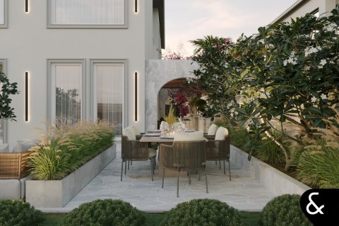 Villa in Fire, Jumeirah Golf Estates, Dubai 5 bedrooms, 755 sq.m. № 91162 - photo 16