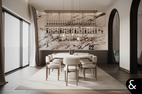 Villa in Fire, Jumeirah Golf Estates, Dubai 5 bedrooms, 755 sq.m. № 91162 - photo 4