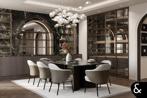 Villa in Fire, Jumeirah Golf Estates, Dubai 5 bedrooms, 755 sq.m. № 91162 - photo 11