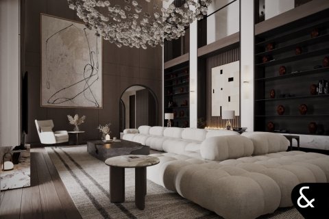 Villa in Fire, Jumeirah Golf Estates, Dubai 5 bedrooms, 755 sq.m. № 91162 - photo 26