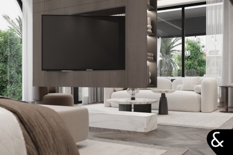 Villa in Fire, Jumeirah Golf Estates, Dubai 5 bedrooms, 755 sq.m. № 91162 - photo 7