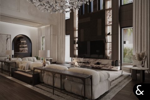 Villa in Fire, Jumeirah Golf Estates, Dubai 5 bedrooms, 755 sq.m. № 91162 - photo 25