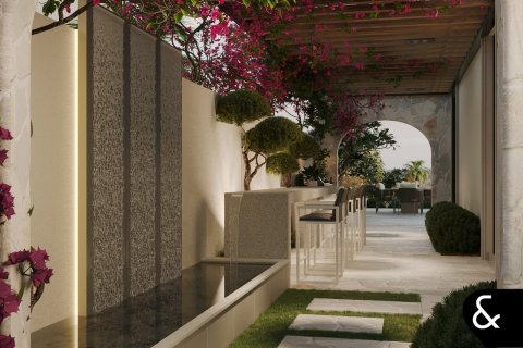 Villa in Fire, Jumeirah Golf Estates, Dubai 5 bedrooms, 755 sq.m. № 91162 - photo 17