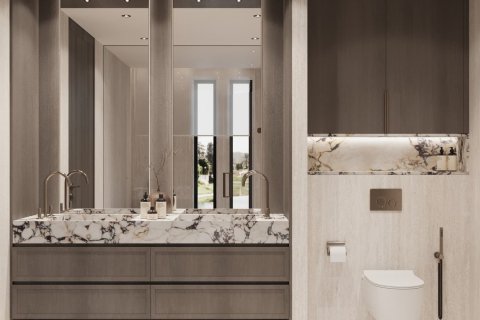 Villa in Fire, Jumeirah Golf Estates, Dubai 5 bedrooms, 755 sq.m. № 91162 - photo 29