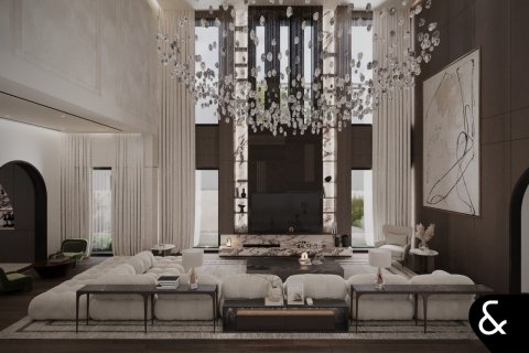 Villa in Fire, Jumeirah Golf Estates, Dubai 5 bedrooms, 755 sq.m. № 91162 - photo 14