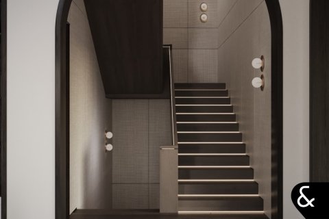 Villa in Fire, Jumeirah Golf Estates, Dubai 5 bedrooms, 755 sq.m. № 91162 - photo 28