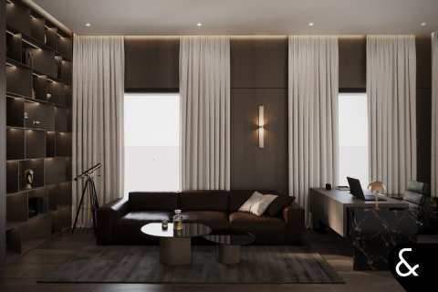 Villa in Fire, Jumeirah Golf Estates, Dubai 5 bedrooms, 755 sq.m. № 91162 - photo 2