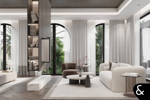 Villa in Fire, Jumeirah Golf Estates, Dubai 5 bedrooms, 755 sq.m. № 91162 - photo 6