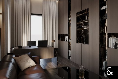 Villa in Fire, Jumeirah Golf Estates, Dubai 5 bedrooms, 755 sq.m. № 91162 - photo 15