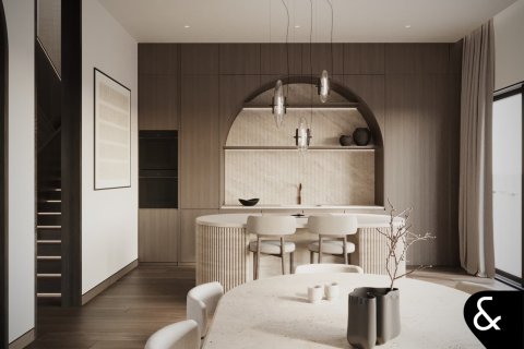 Villa in Fire, Jumeirah Golf Estates, Dubai 5 bedrooms, 755 sq.m. № 91162 - photo 5