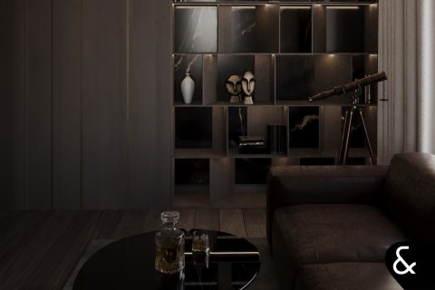 Villa in Fire, Jumeirah Golf Estates, Dubai 5 bedrooms, 755 sq.m. № 91162 - photo 27