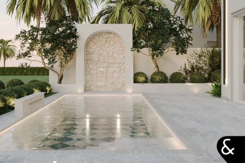 Villa in Fire, Jumeirah Golf Estates, Dubai 5 bedrooms, 755 sq.m. № 91162 - photo 18