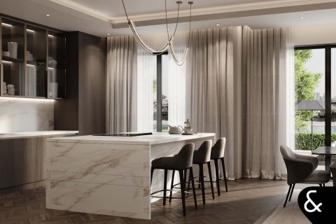 Villa in Fire, Jumeirah Golf Estates, Dubai 5 bedrooms, 755 sq.m. № 91162 - photo 30