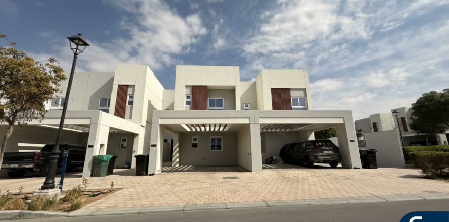 Таунхаус в Villanova, Dubai Land, Дубай, 3 спальни, 179м², № 91163