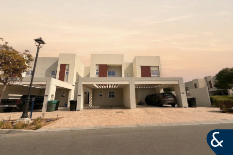Maison de ville à Villanova, Dubai Land, Dubai, 3 chambres, 179 m², № 91163