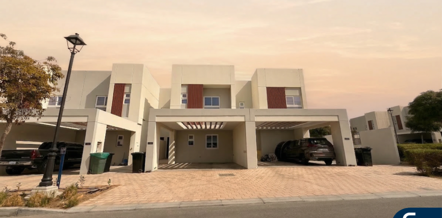 Maison de ville à Villanova, Dubai Land, Dubai, 3 chambres, 179 m², № 91163