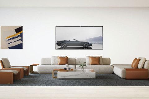 Appartement à Dubai, 5 chambres, 534.5 m², № 64135 - photo 1