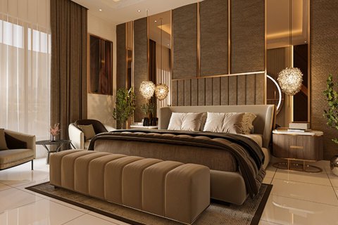 Appartement à Dubai, 5 chambres, 534.5 m², № 64135 - photo 2