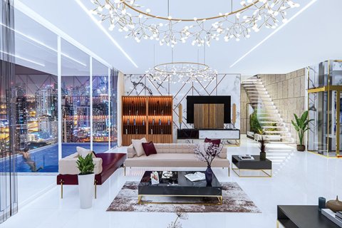 Appartement à Dubai, 5 chambres, 534.5 m², № 64135 - photo 7