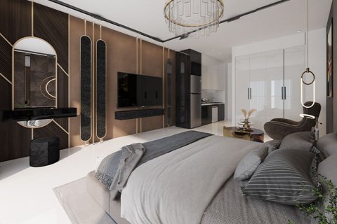 Appartement à Dubai, 5 chambres, 534.5 m², № 64135 - photo 3