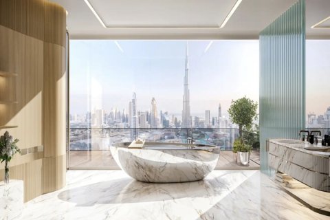 Appartement à Business Bay, Dubai, 4 chambres, 1215.7 m², № 64134 - photo 6