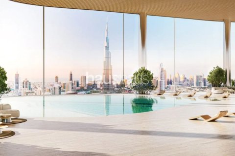 Appartement à Business Bay, Dubai, 4 chambres, 1215.7 m², № 64134 - photo 7