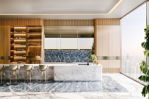 Appartement à Business Bay, Dubai, 4 chambres, 1215.7 m², № 64134 - photo 5