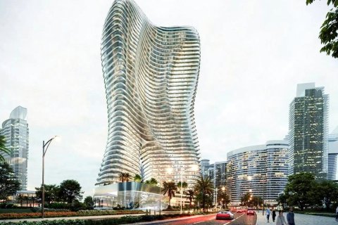 Appartement à Business Bay, Dubai, 4 chambres, 1215.7 m², № 64134 - photo 1