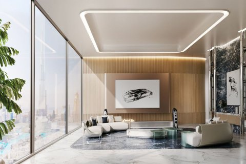 Appartement à Business Bay, Dubai, 4 chambres, 1215.7 m², № 64134 - photo 4