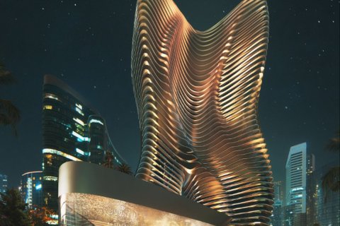 Appartement à Business Bay, Dubai, 4 chambres, 1215.7 m², № 64134 - photo 9