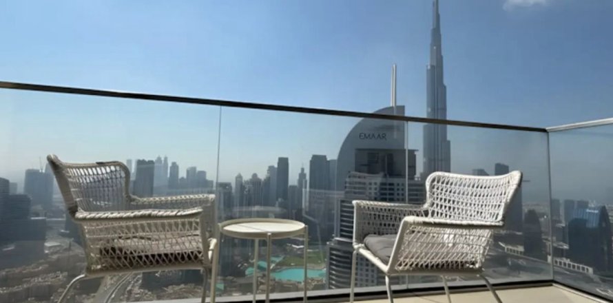 شقة في وسط مدينة دبي, دبي 3 غرف نوم, 169.5 م² رقم 64130