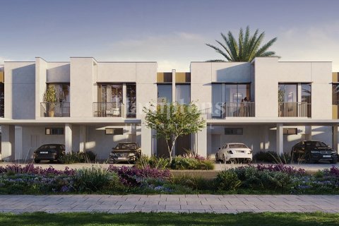 Снять в аренду таунхаус в The Valley, Дубай: 3 спальни, 183.11181300м², № 90933 - фото 7