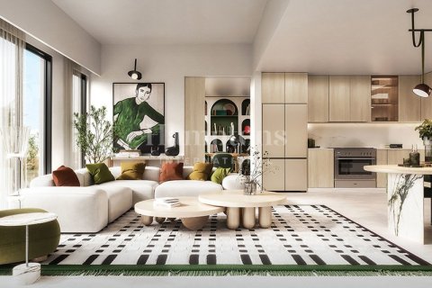 Снять в аренду таунхаус в The Valley, Дубай: 3 спальни, 183.11181300м², № 90933 - фото 10