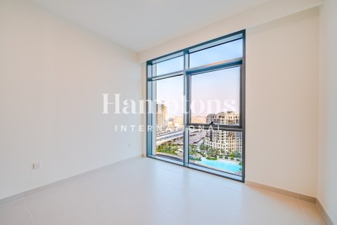 Квартира в Dubai Creek Harbour (The Lagoons), Дубай, 2 спальни, 104.33м², № 90931
