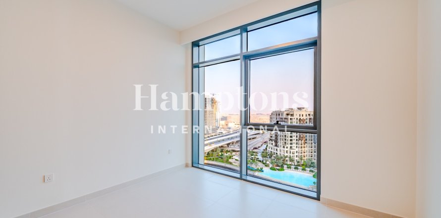 Квартира в Dubai Creek Harbour (The Lagoons), Дубай, 2 спальни, 104.33м², № 90931