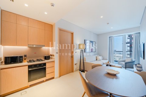 Снять в аренду квартиру в Даунтаун Дубай (Даунтаун Бурдж Дубай), Дубай: 1 спальня, 63.05976931м², № 90935 - фото 8