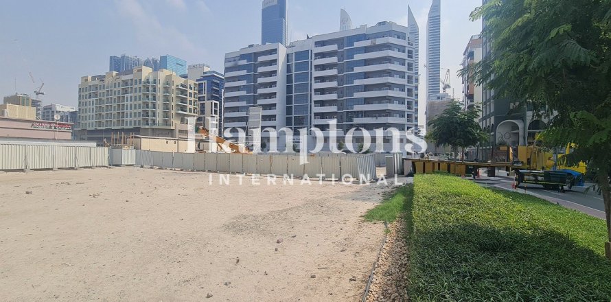 Земельный участок в Аль-Сатве, Дубай, 1152.09м², № 90940