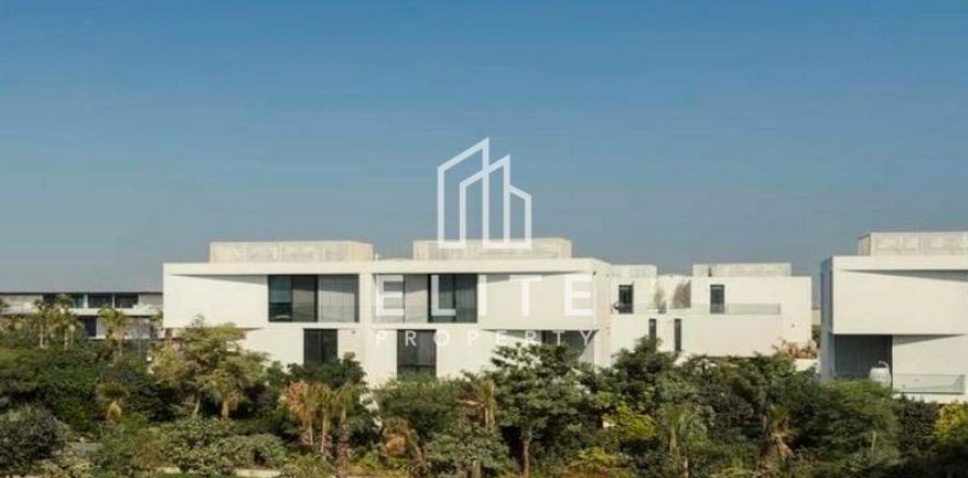 Townhouse in Al Barari, Dubai 4 bedrooms, 459 sq.m. № 121688