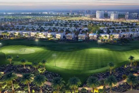 Villa en Dubai, 4 dormitorios, 171.2 m², № 109824 - foto 6