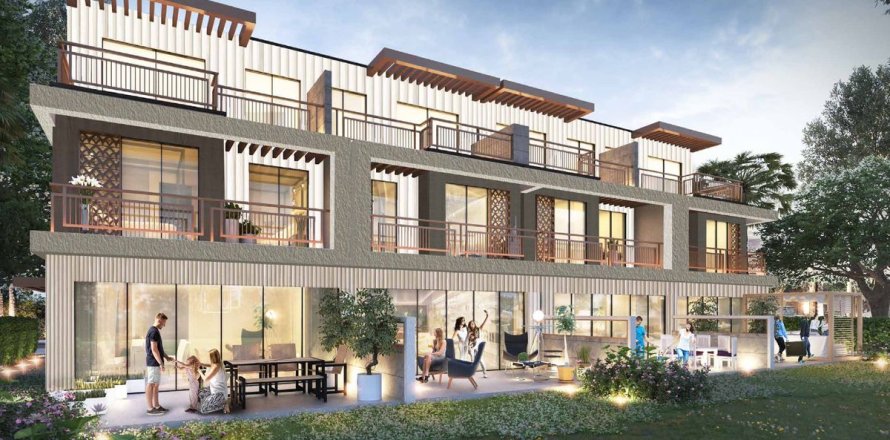 Villa en Dubai, 4 dormitorios, 171.2 m², № 109824