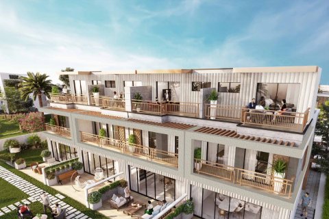 Villa en Dubai, 4 dormitorios, 171.2 m², № 109824 - foto 2