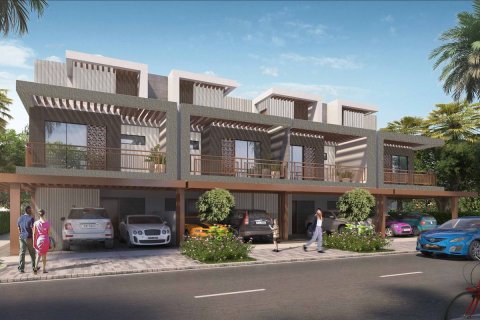 Villa en Dubai, 4 dormitorios, 171.2 m², № 109824 - foto 12