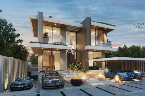 Villa in DAMAC Hills (Akoya by DAMAC), Dubai 6 bedrooms, 722 sq.m. № 112250