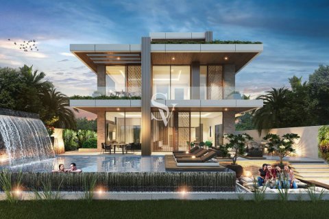 Villa in DAMAC Hills (Akoya by DAMAC), Dubai 6 bedrooms, 722 sq.m. № 112250 - photo 4