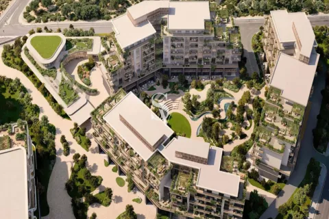 Apartamento en City of Arabia, Dubai, 2 dormitorios, 98 m², № 112243 - foto 3