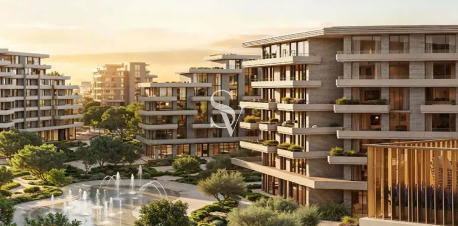Apartamento en City of Arabia, Dubai, 2 dormitorios, 98 m², № 112243