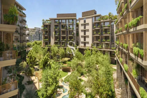 Apartamento en City of Arabia, Dubai, 2 dormitorios, 98 m², № 112243 - foto 6