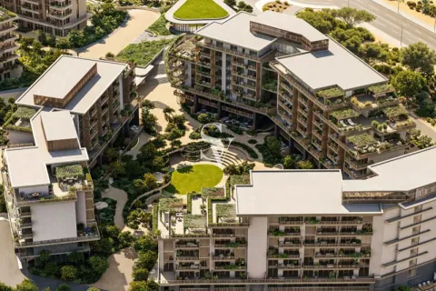 Apartamento en City of Arabia, Dubai, 2 dormitorios, 98 m², № 112243 - foto 4