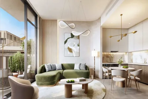 Apartamento en City of Arabia, Dubai, 2 dormitorios, 98 m², № 112243 - foto 13