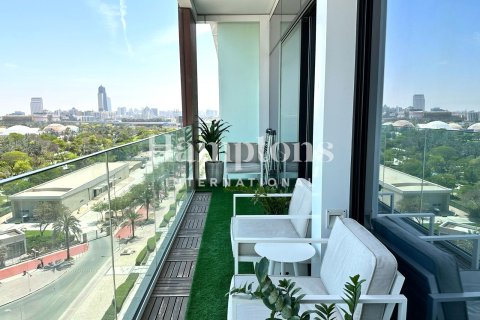Apartment in Zabeel, Dubai 1 bedroom, 92.34558200 sq.m. № 12473 - photo 1